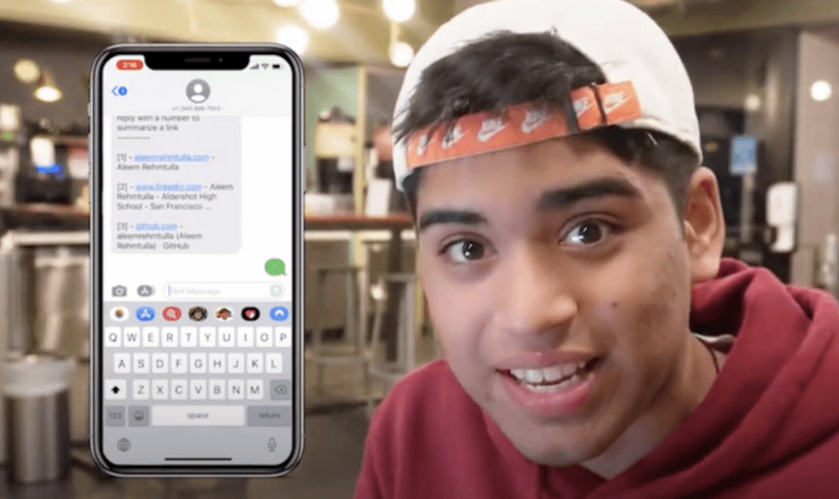 Search The Internet With Only SMS